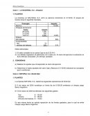 Caso 1. La Nacional S.A