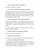 Apuntes de Conta en minería