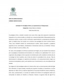 Paradigma Crítico y sus aportaciones al Trabajo Social