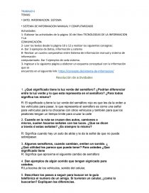 Sistema de informacion manual y computarizado. Página 1