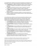 Manifestaciones culturales y artísticas