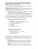 Derechos Humanos y Memoria Social