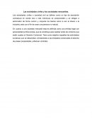 Las sociedades civiles y las sociedades mercantiles