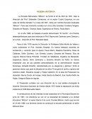 Reseña histórica Escuela Miticún