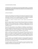 La educación encierra un tesoro