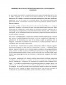 Importancia de las Tablas de Retención Documental en la institucionalidad colombiana