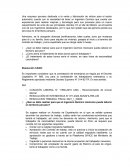 Caso Convenios & Expatriados