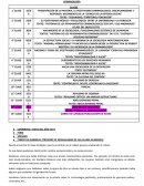 Criminología clases