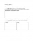 Marketing relacional & crm