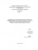 Determinar el conocimiento que tiene el personal de enfermeria sobre los cuidados de paciente con covid-19 al ingresar en el area de aislamiento del piso 5 en el hospital