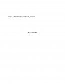Automatización y control de procesos. Industria 4.0