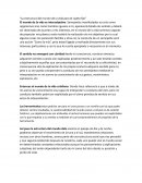 La estructura del mundo de la vida para el sujeto fijo