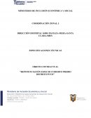 Repotenciación espacio cubierto predio Distrito Puyo