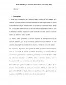 Redes Definidas por Intención