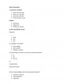 Datos Generales - Gestion Comercial