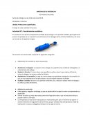 Materiales de mecánica II