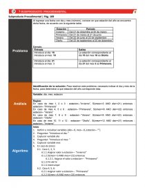 Subproducto Procedimental. Página 1