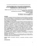 Táctica sistémica para la evaluación e intervención de prevenciónpromoción de la funcionalidad familiar