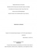 Regeneración y Cicatrización