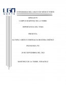 Justificacion del tema el rezago educativo