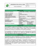 Programa contabilidad sistematizada