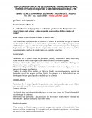 Química tecnológica