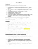 Caso del chapista-Derecho penal