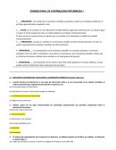 Examen final de contabilidad intermedia I