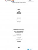 Trabajo gestión del talento humano