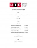 Industria: Planta de Procesamiento de Alimentos