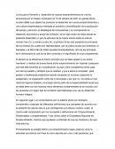 La ley para el fomento y desarrollo de nuevos emprendimientos