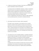 Concepciones de la Filosofía de la Educación