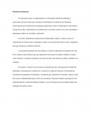 Fascinante mundo del marketing