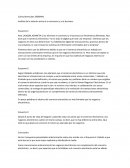 Análisis de la relación entre el e-commerce y el e-business