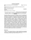 Ingeniería Química, un manejo sustentable de las sustancias químicas