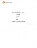 La pérdida de la infancia en la era digital