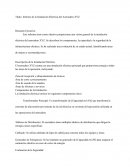 Informe de la Instalación Eléctrica del Aserradero XYZ