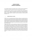 Estudio Tecnico Proyecto Empresa Colombogas