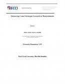 Outsourcing Como Estrategia Gerencial en Mantenimiento