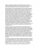 Opinion sobre riesgos financieros