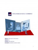 Clínica Medical Home E-commerce