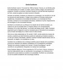 Emile Durkheim. Auguste Comte