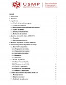 Ensayo de compresion de probetas
