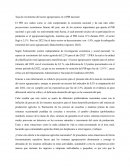 Tasa de crecimiento del sector agropecuario en el PIB nacional