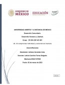 El compromiso individual y social del ser humano