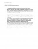 Preguntas y respuestas actividad del cognitivismo