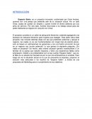 Análisis De Entorno “Espacio Salón”