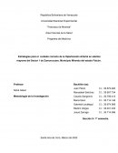 Cuidado correcto de la Hipertensión