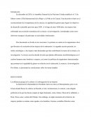 El rol de la mujer