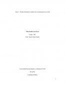 Reseña informativa- análisis de la comunicación no verbal